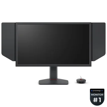 ZOWIE XL2540X+ Monitorius | 24.1", FHD, TN, 280 Hz
