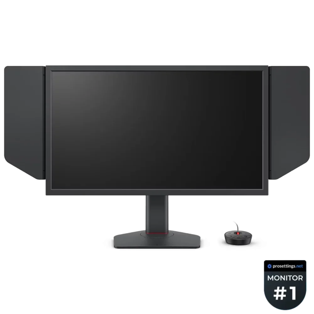 ZOWIE XL2540X+ Monitorius | 24.1", FHD, TN, 280 Hz