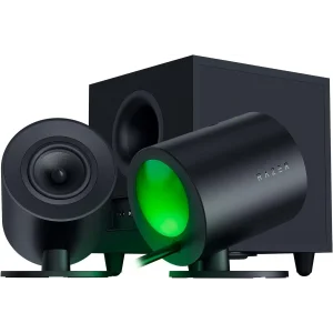 RAZER Nommo V2 2.1 Garso Kolonėlės | Black