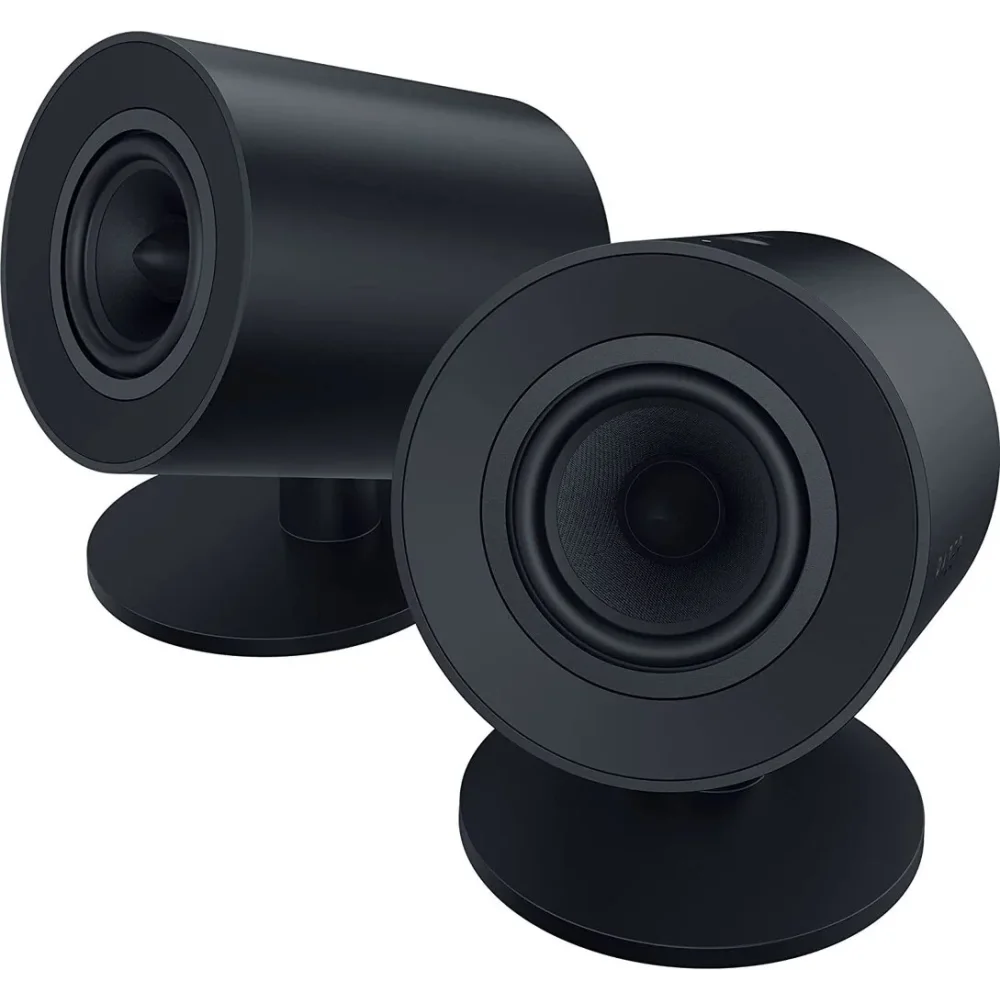 RAZER Nommo V2 2.0 Garso Kolonėlės | Black