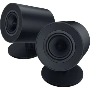 RAZER Nommo V2 2.0 Garso Kolonėlės | Black