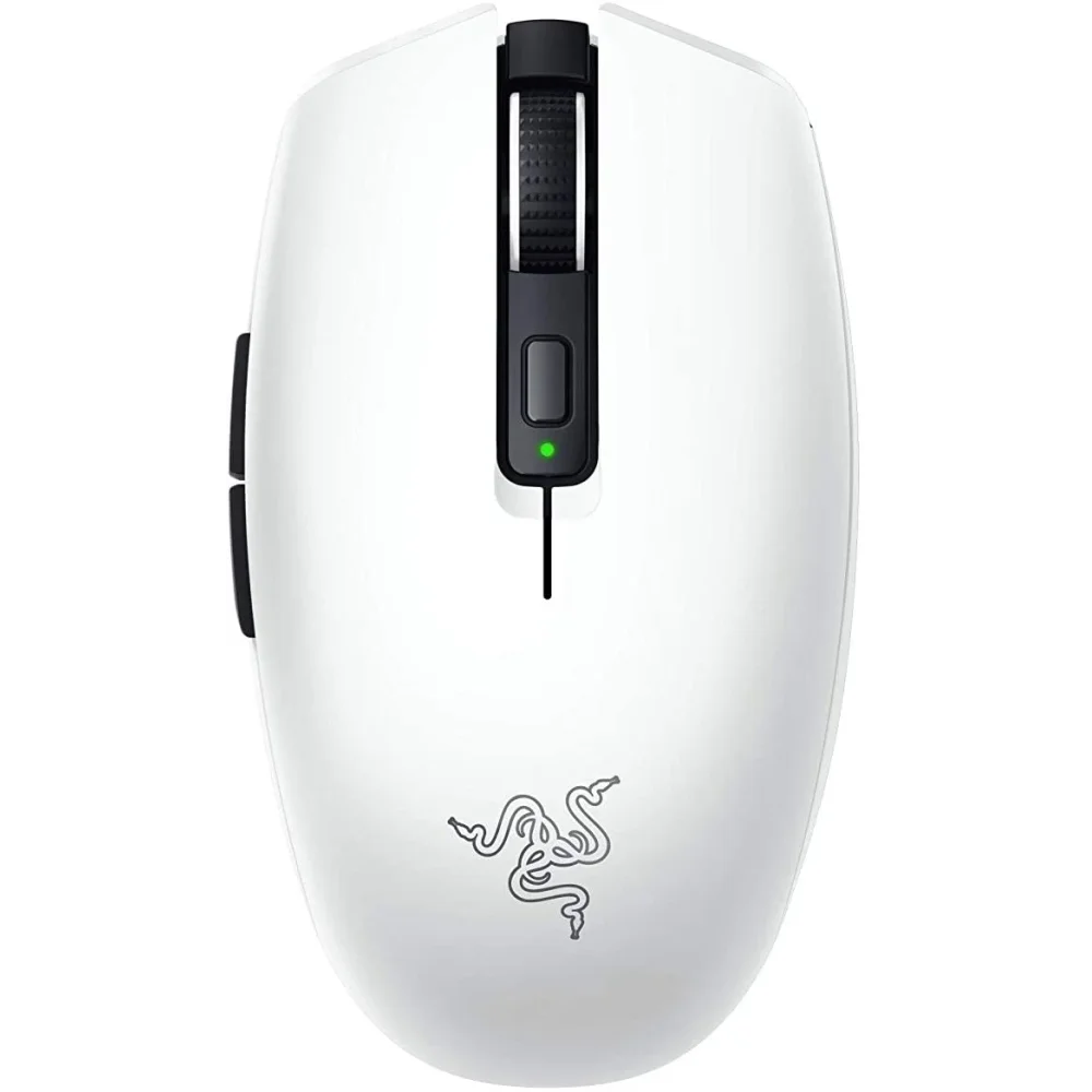RAZER Orochi V2 HyperSpeed Wireless Belaidė Žaidimų Pelė | White