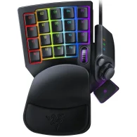 RAZER Tartarus Pro Keypad Žaidimų Klaviatūra | Black, Analog