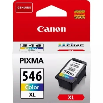 Canon CL-546XL High Yield Color Ink Cartridge Rašalo Kasetė