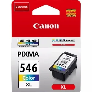 Canon CL-546XL High Yield Color Ink Cartridge Rašalo Kasetė