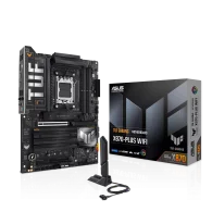 ASUS TUF GAMING X870-PLUS WIFI Pagrindinė Plokštė | ATX, AM5, DDR5
