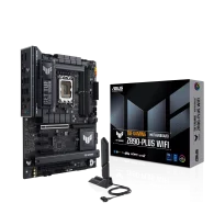 ASUS TUF GAMING Z890-PLUS WIFI Pagrindinė Plokštė | ATX, LGA1851, DDR5