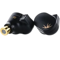 MOONDROP CHU II Ausinukai | Black