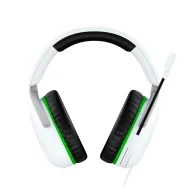 HyperX CloudX Stinger 2 Žaidimų Ausinės | White, Xbox