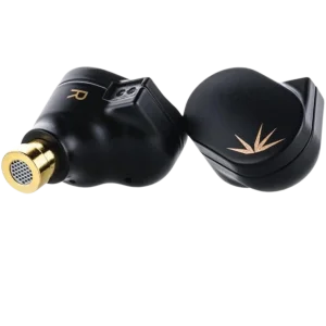 MOONDROP CHU II DSP Ausinukai | Black
