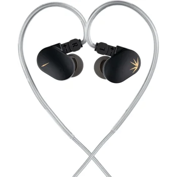 MOONDROP CHU II DSP Ausinukai | Black