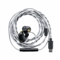 MOONDROP CHU II DSP Ausinukai | Black