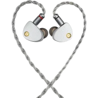 MOONDROP ARIA 2 Ausinukai | Silver