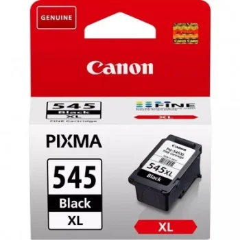 Canon PG-545XL High Yield Black Ink Cartridge Rašalo Kasetė