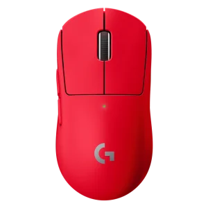Logitech G PRO X SUPERLIGHT 2 SE LIGHTSPEED Wireless Belaidė Žaidimų Pelė | Red