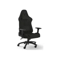 CORSAIR TC100 RELAXED Kėdė | Black, Medžiaginė