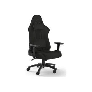 CORSAIR TC100 RELAXED Kėdė | Black, Medžiaginė