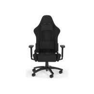 CORSAIR TC100 RELAXED Kėdė | Black, Medžiaginė