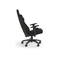 CORSAIR TC100 RELAXED Kėdė | Black, Medžiaginė