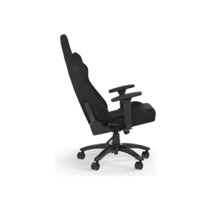 CORSAIR TC100 RELAXED Kėdė | Black, Medžiaginė