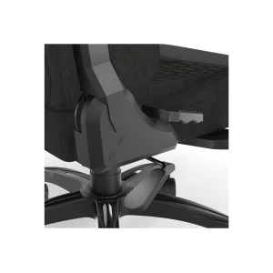 CORSAIR TC100 RELAXED Kėdė | Black, Medžiaginė
