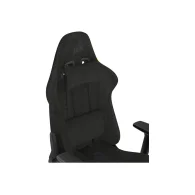 CORSAIR TC100 RELAXED Kėdė | Black, Medžiaginė