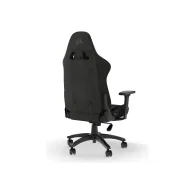 CORSAIR TC100 RELAXED Kėdė | Black, Medžiaginė