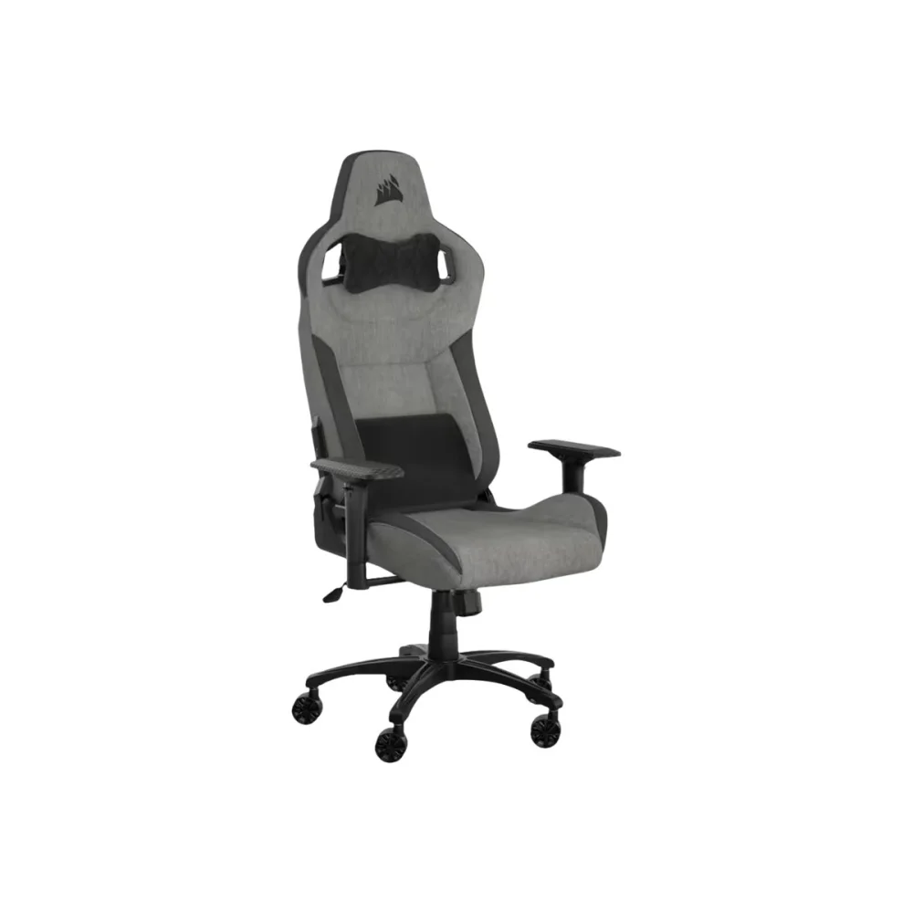 CORSAIR T3 Rush 2023 Kėdė | Grey and Charcoal