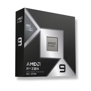 AMD Ryzen 9 9950X3D2 CPU Procesorius | Box