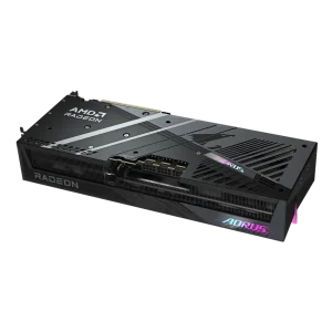GIGABYTE Radeon RX 9070 XT AORUS ELITE GPU Vaizdo Plokštė | 16GB, GDDR6, OC Edition