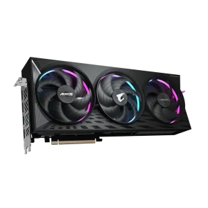 GIGABYTE Radeon RX 9070 XT AORUS ELITE GPU Vaizdo Plokštė | 16GB, GDDR6, OC Edition