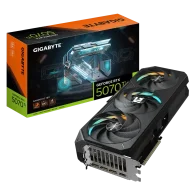 GIGABYTE GeForce RTX 5070 Ti GAMING GPU Vaizdo Plokštė | 16GB, GDDR7, OC Edition