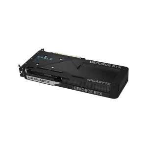 GIGABYTE GeForce RTX 5060 EAGLE MAX GPU Vaizdo Plokštė | 8GB, GDDR7, OC Edition
