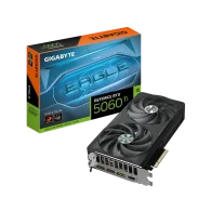 GIGABYTE GeForce RTX 5060 Ti EAGLE GPU Vaizdo Plokštė | 8GB, GDDR7, OC Edition