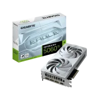 GIGABYTE GeForce RTX 5060 Ti EAGLE ICE GPU Vaizdo Plokštė | 8GB, GDDR7, OC Edition