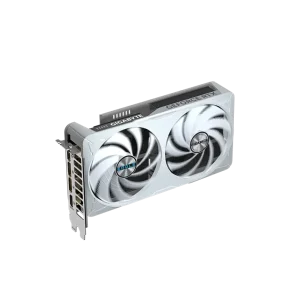 GIGABYTE GeForce RTX 5060 Ti EAGLE ICE GPU Vaizdo Plokštė | 8GB, GDDR7, OC Edition