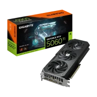 GIGABYTE GeForce RTX 5060 Ti GAMING GPU Vaizdo Plokštė | 8GB, GDDR7, OC Edition