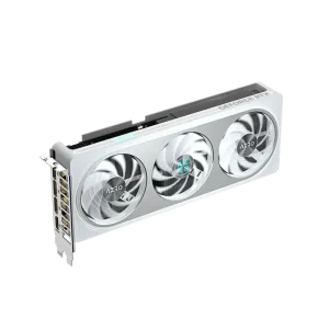 GIGABYTE GeForce RTX 5060 AERO GPU Vaizdo Plokštė | 8GB, GDDR7, OC Edition