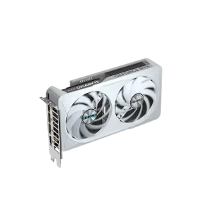 GIGABYTE GeForce RTX 5060 EAGLE ICE GPU Vaizdo Plokštė | 8GB, GDDR7, OC Edition