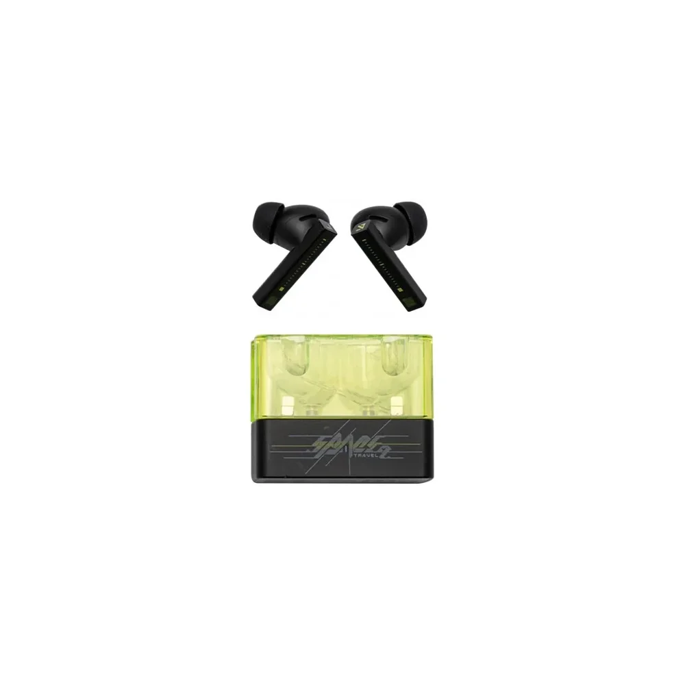 MOONDROP SPACE TRAVEL 2 Wireless Belaidžiai Ausinukai | Black