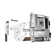 GIGABYTE B650 AORUS ELITE AX ICE Pagrindinė Plokštė | ATX, AM5, DDR5