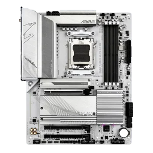 GIGABYTE B650 AORUS ELITE AX ICE Pagrindinė Plokštė | ATX, AM5, DDR5