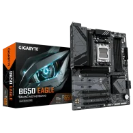 GIGABYTE B650 EAGLE Pagrindinė Plokštė | ATX, AM5, DDR5