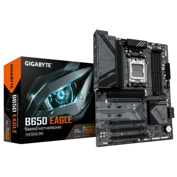 GIGABYTE B650 EAGLE Pagrindinė Plokštė | ATX, AM5, DDR5