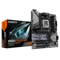 GIGABYTE B650 EAGLE AX Pagrindinė Plokštė | ATX, AM5, DDR5