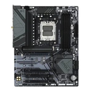 GIGABYTE B650 EAGLE AX Pagrindinė Plokštė | ATX, AM5, DDR5