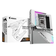 GIGABYTE B650E AORUS STEALTH ICE Pagrindinė Plokštė | ATX, AM5, DDR5
