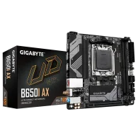 GIGABYTE B650I AX Pagrindinė Plokštė | ITX, AM5, DDR5