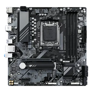GIGABYTE B650M D3HP Pagrindinė Plokštė | mATX, AM5, DDR5