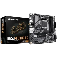 GIGABYTE B650M D3HP AX Pagrindinė Plokštė | mATX, AM5, DDR5